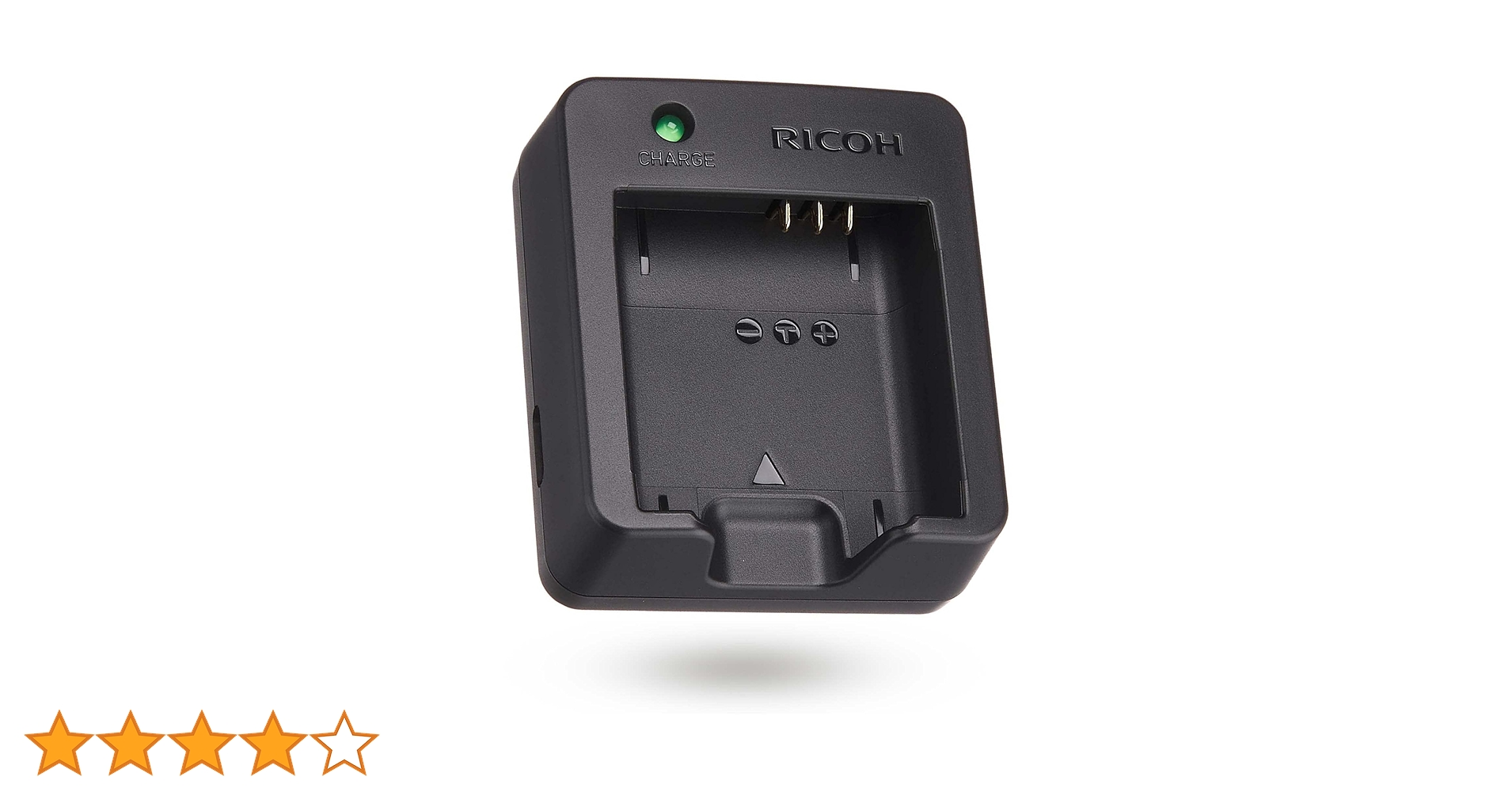 Amazon | RICOH バッテリー充電器 BJ-11 バッテリーチャージャー【対応